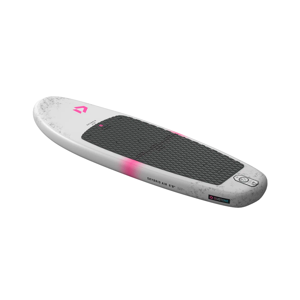 DTF-Foilboard Skybrid Air - Orange
