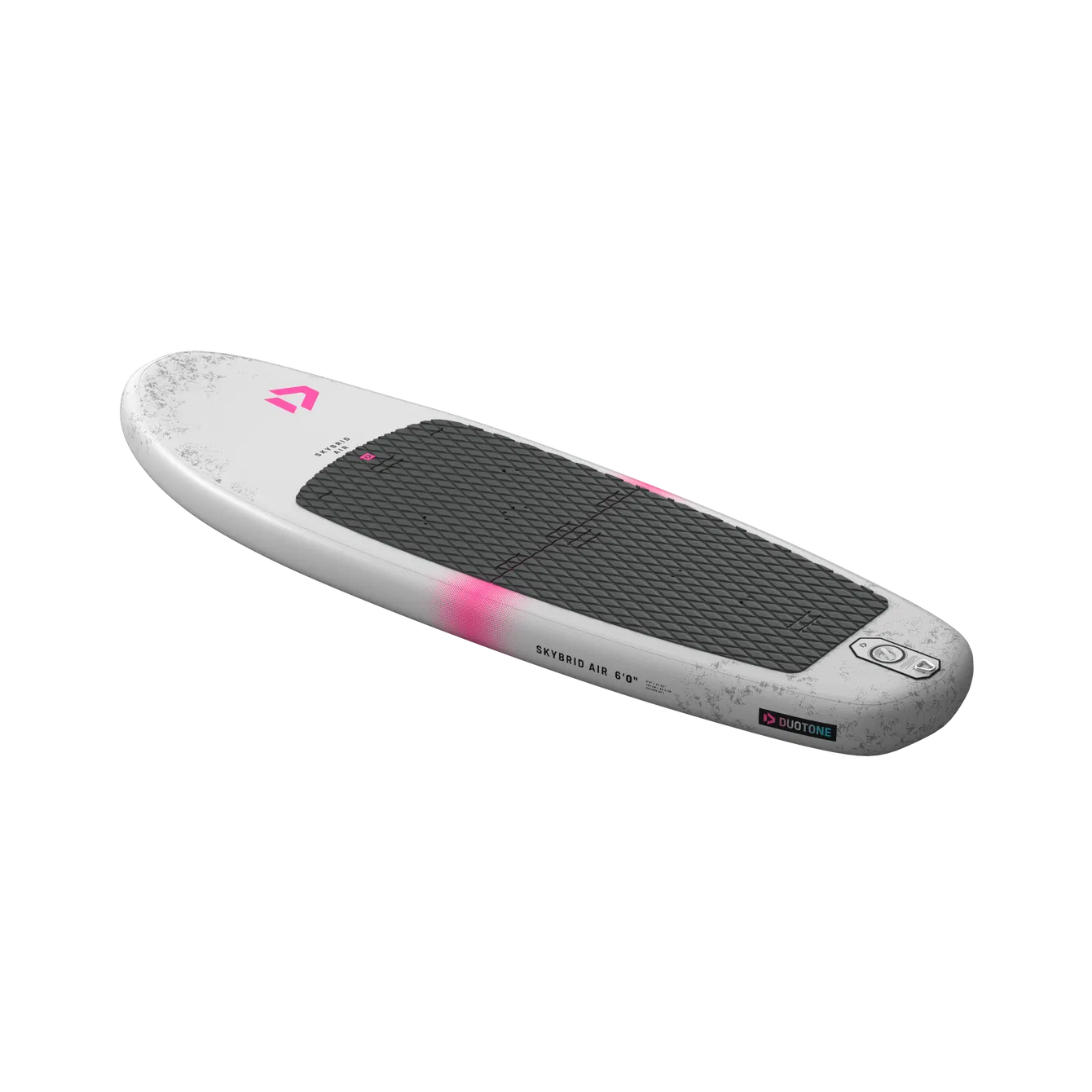 DTF-Foilboard Skybrid Air - Orange