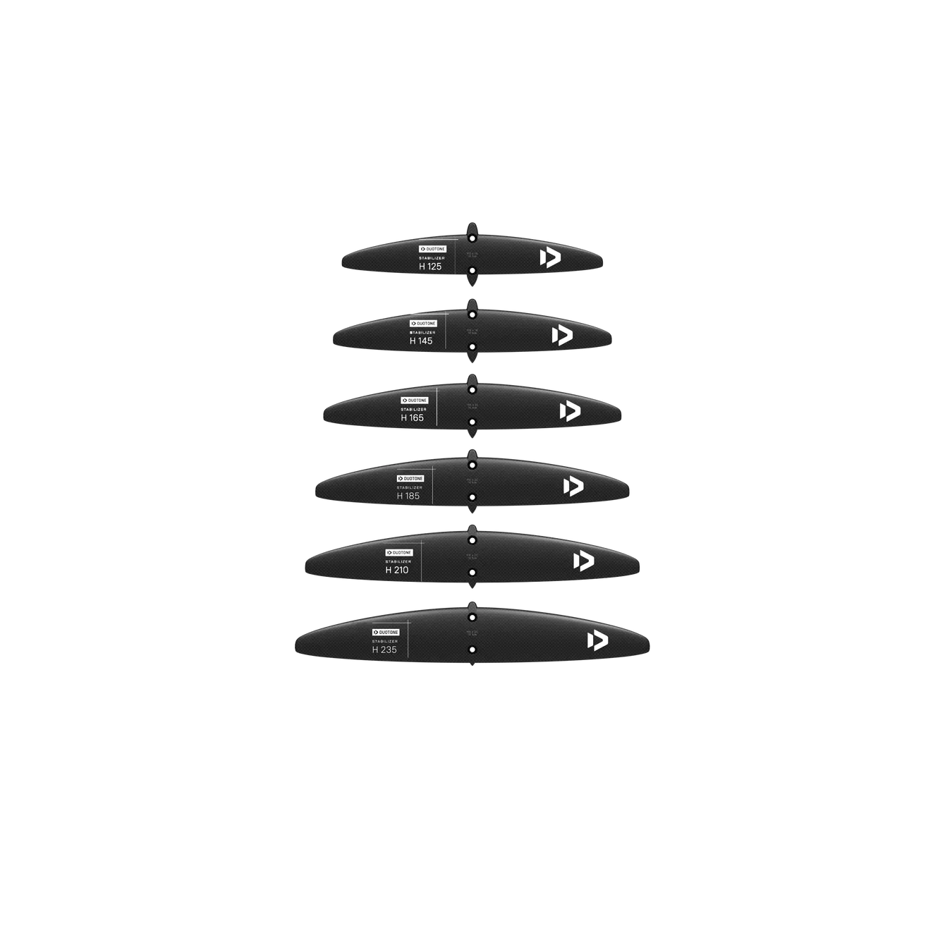 DTF-Back Wing Stabilizer H - Uni