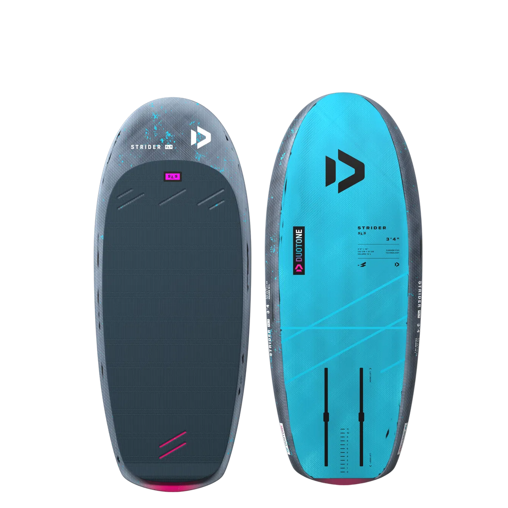 DTF-Foilboard Strider SLS - Grey