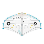 DTF-Wing Unit SLS Concept Blue