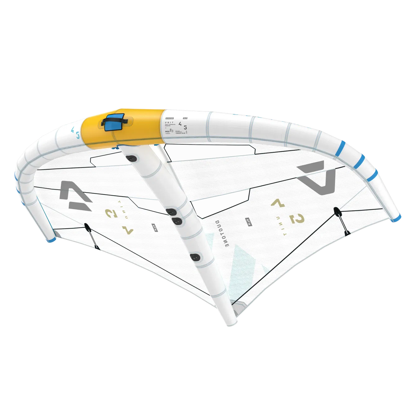 DTF-Wing Unit SLS Concept Blue