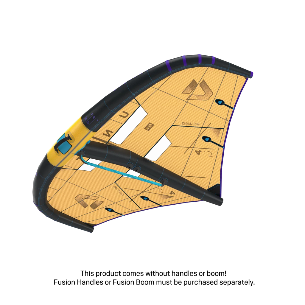 DTF-Wing Unit SLS - Maroon