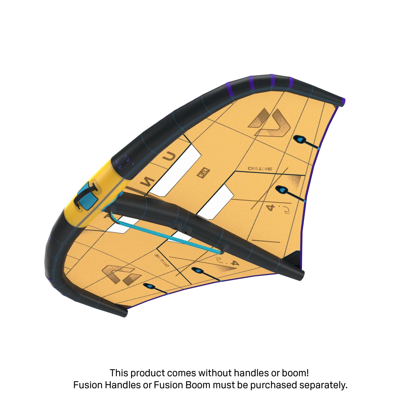 DTF-Wing Unit SLS - Maroon