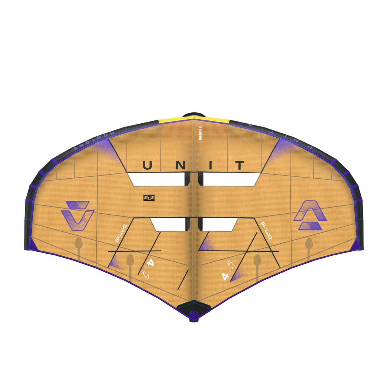 DTF-Wing Unit SLS - Maroon