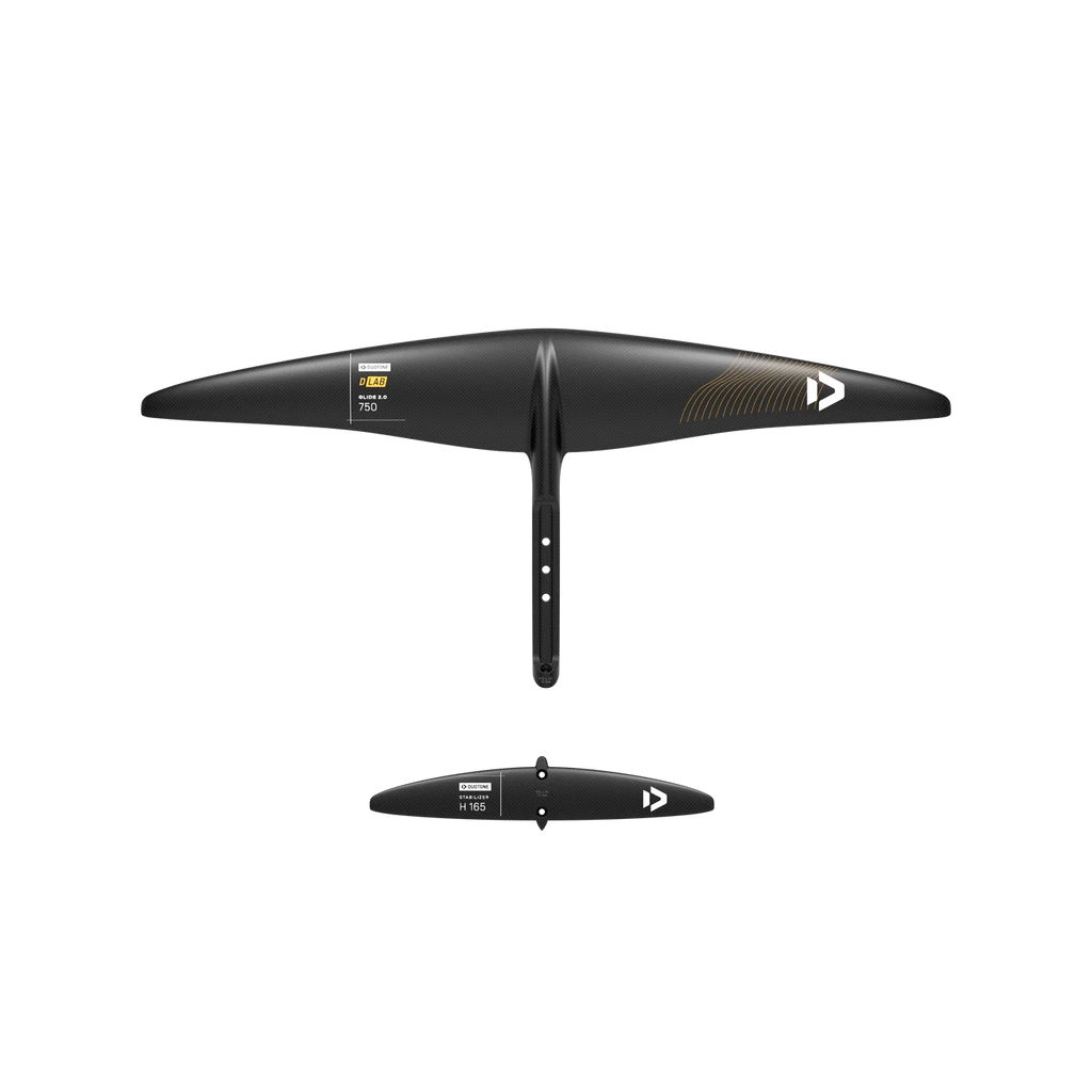DTF-Foil Wing Set Glide 2.0 D/LAB - Uni