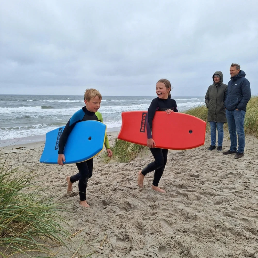 SURFMORE Ride Bodyboard 41" Inkl. Leash