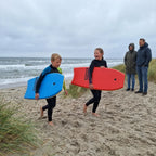 SURFMORE Ride Bodyboard 41" Inkl. Leash