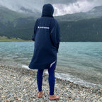 SURFMORE Change Robe SS - navy