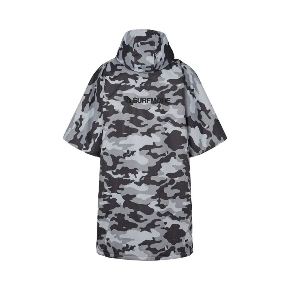 SURFMORE Change Robe SS