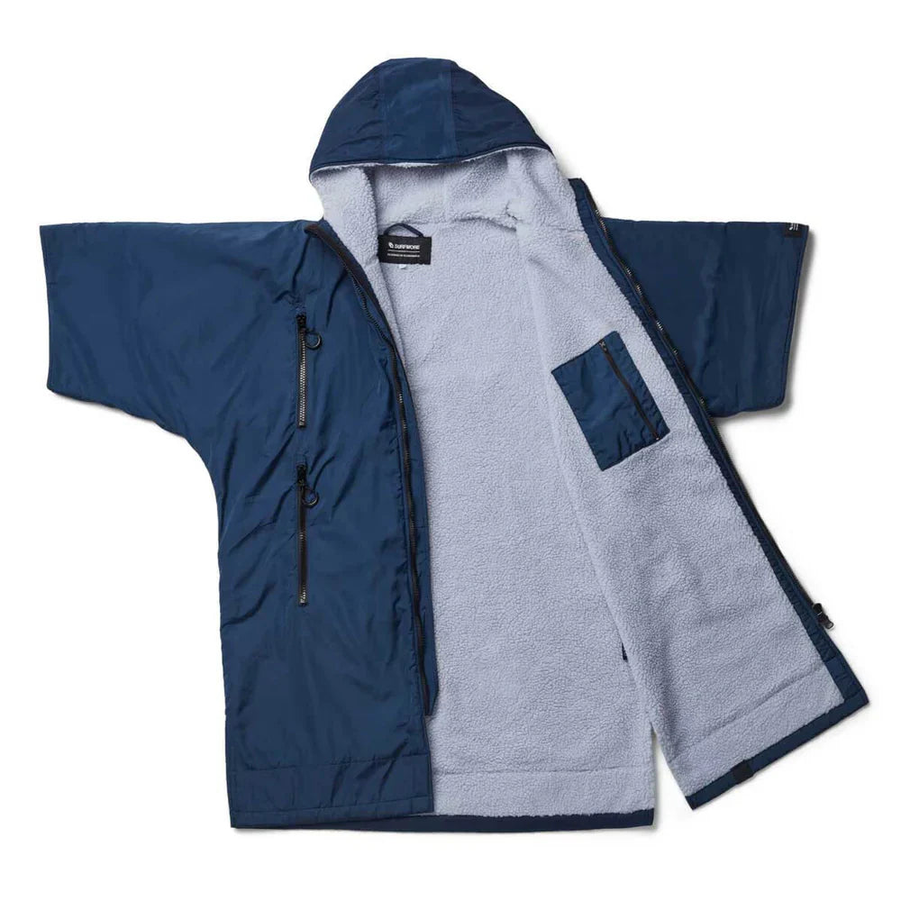 SURFMORE Change Robe SS - navy