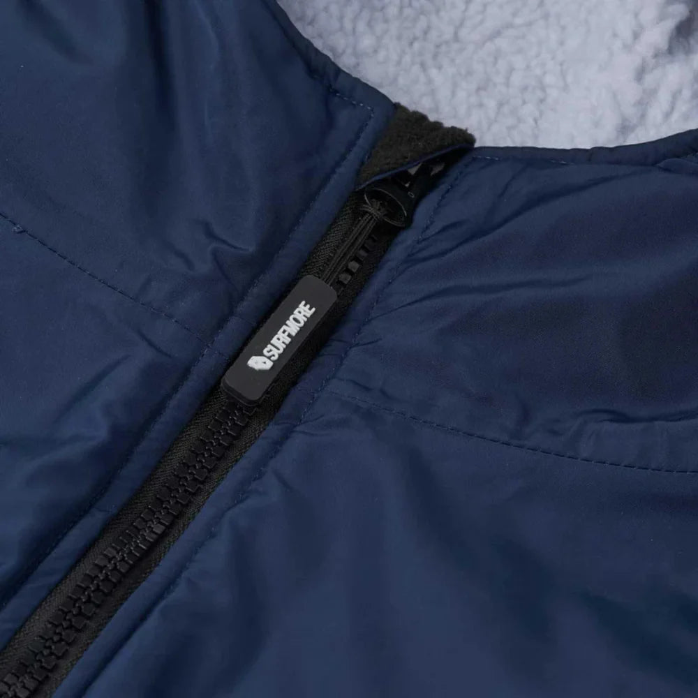 SURFMORE Change Robe SS - navy