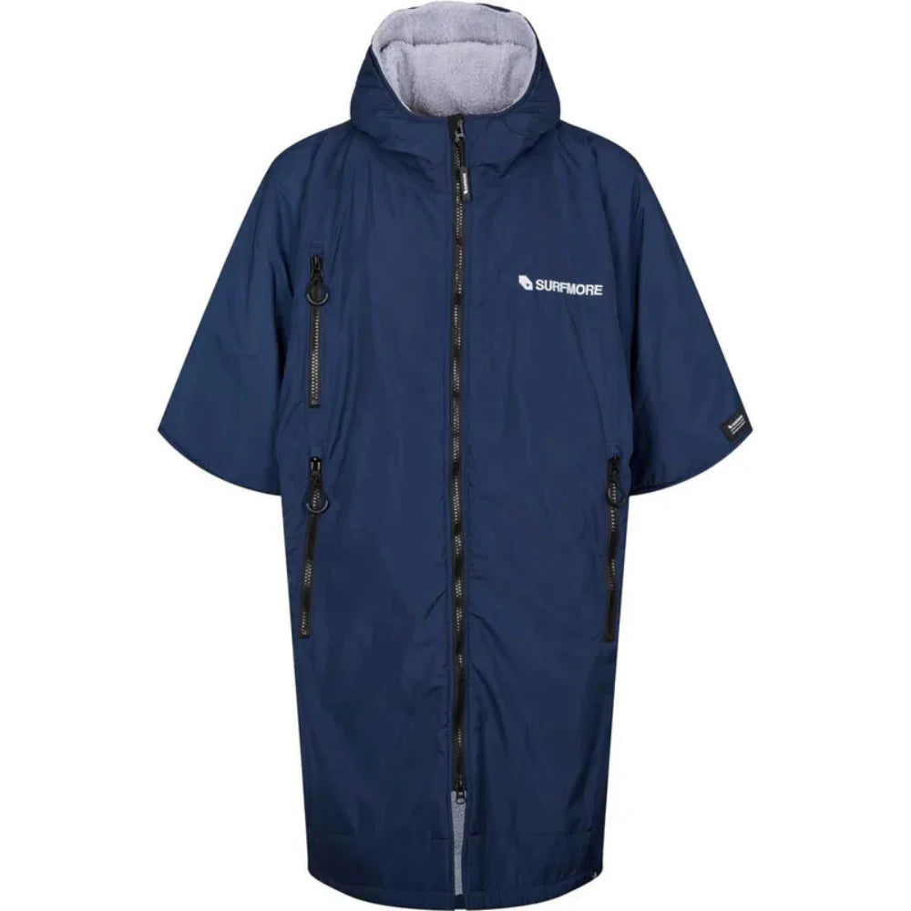 SURFMORE Change Robe SS - navy